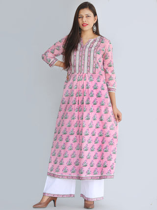 Rozana Jahan Kurta Palazzo Set - KS08BS2213