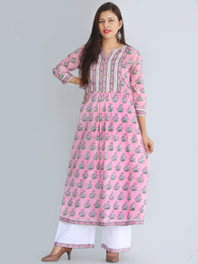 Rozana Jahan Kurta Palazzo Set - KS08BS2213