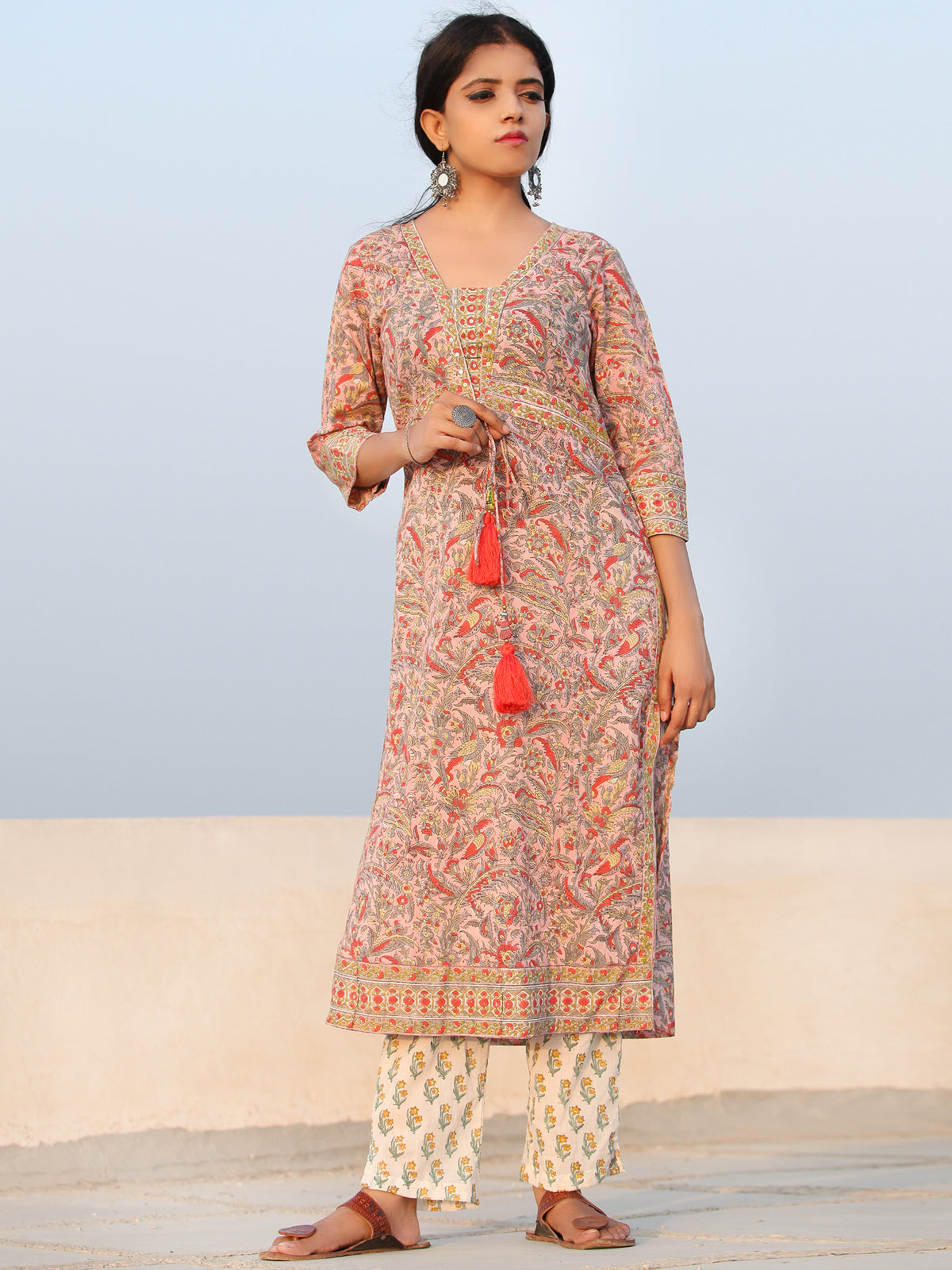 Rozana Gul - Kurta - KK143A2484