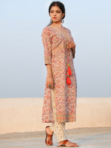 Rozana Gul - Kurta - KK143A2484