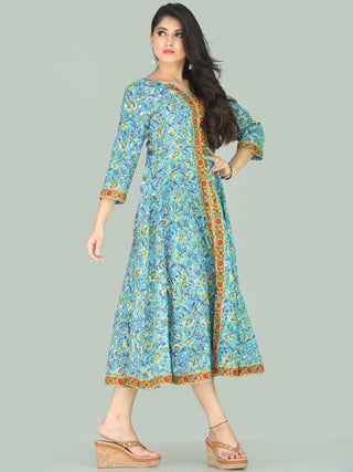 Gulzar Nasara Dress - D433FXXXX
