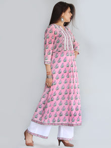 Rozana Jahan Kurta Palazzo Set - KS08BS2213