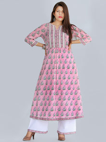 Rozana Jahan Kurta Palazzo Set - KS08BS2213