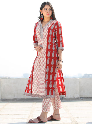 Bahaar Naina - Kurta - KK01F1703