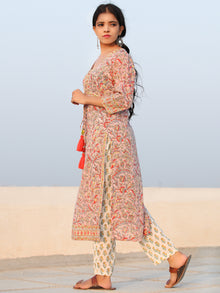 Rozana Gul - Kurta - KK143A2484