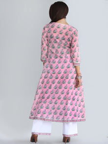 Rozana Jahan Kurta Palazzo Set - KS08BS2213