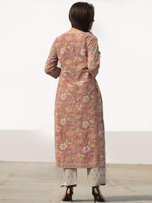 Nayab Azaan -Kurta - KK68A2529