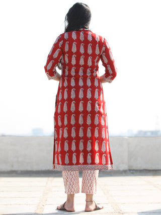 Bahaar Naina - Kurta - KK01F1703