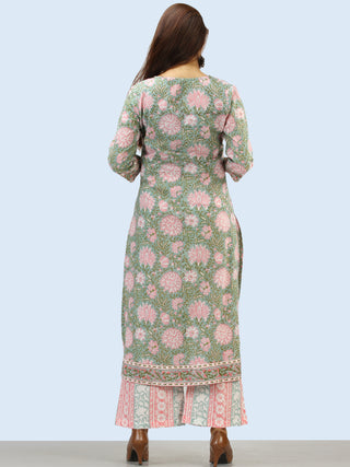 Rangrez Midhat - Kurta - KK51A2305