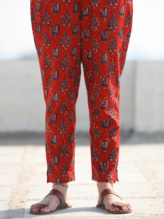 Bahaar Naira - Set of Kurta Pants & Dupatta - KS60J1812D