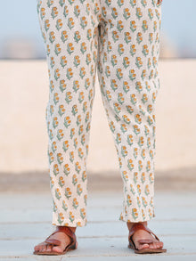 Rozana Naina - Cotton Pants - KP144A2485
