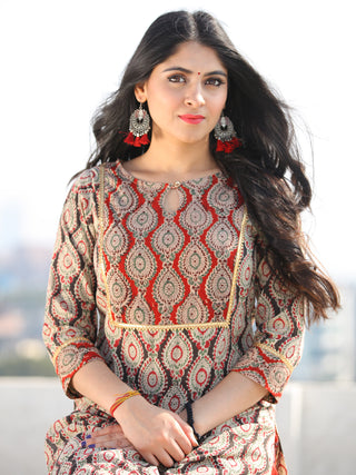 Bahaar Naira - Kurta - KK60J1812