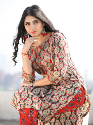 Bahaar Naira - Kurta - KK60J1812