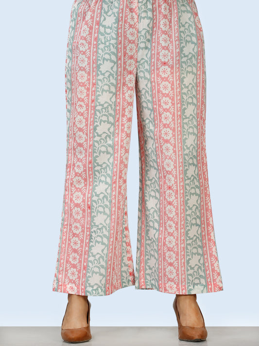 Rangrez Midhat - Cotton Palazzo - KP51AXXX