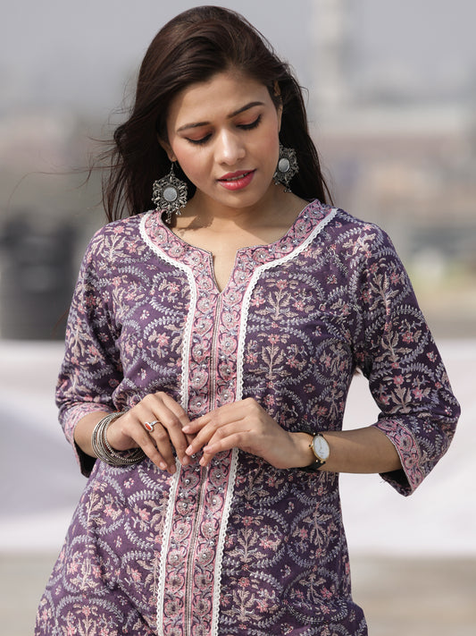 Nayab Arfa - Kurta - KK78F2530