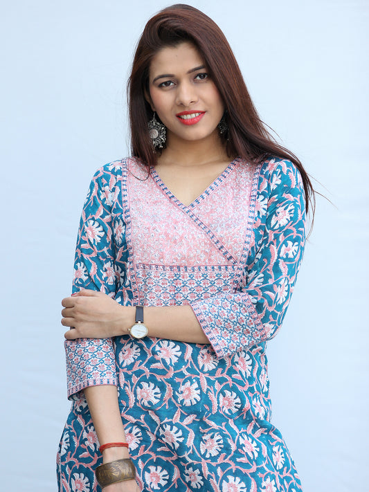 Jashn Gajal - Kurta - KK75A2361