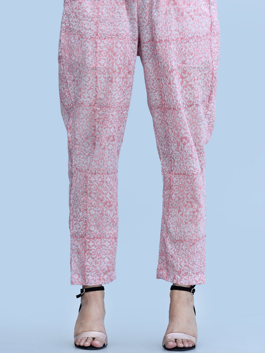 Jashn Gajal - Cotton Pant -  KP75A2370