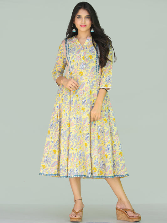 Gulzar Renaz Dress - D434F2230