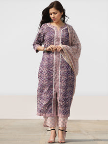 Nayab Arfa -  Dupatta - KD78F2530