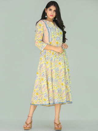 Gulzar Renaz Dress - D434F2230