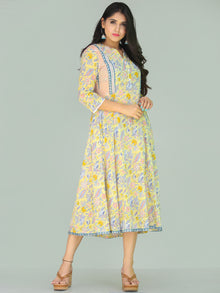 Gulzar Renaz Dress - D434F2230