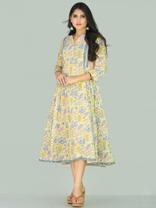 Gulzar Renaz Dress - D434F2230