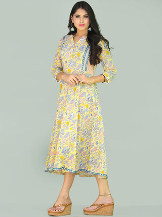 Gulzar Renaz Dress - D434F2230