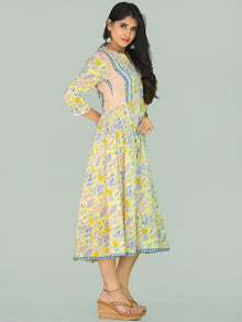 Gulzar Renaz Dress - D434F2230