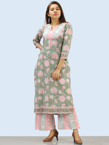 Rangrez Midhat - Kurta - KK51A2305