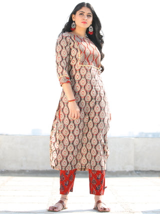 Bahaar Naira - Kurta - KK60J1812