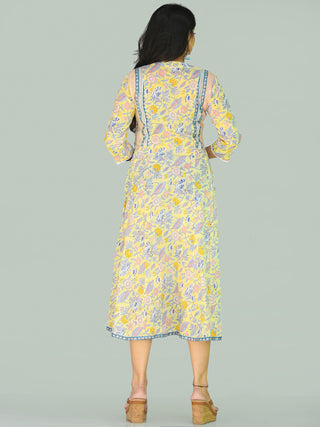 Gulzar Renaz Dress - D434F2230