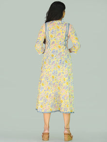 Gulzar Renaz Dress - D434F2230