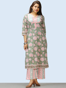 Rangrez Midhat - Kurta - KK51A2305