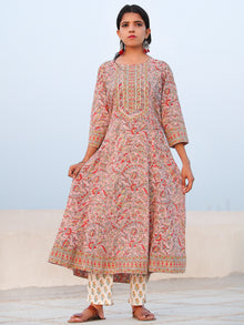 Rozana Naina - Kurta- KK144A2484