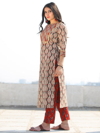 Bahaar Naira - Kurta - KK60J1812