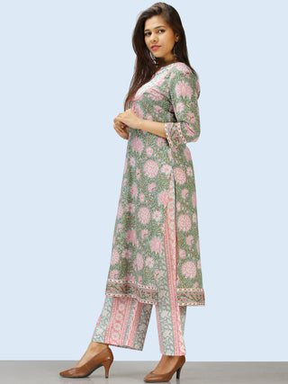 Rangrez Midhat - Kurta - KK51A2305