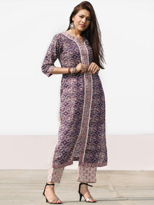 Nayab Arfa - Kurta - KK78F2530