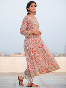Rozana Naina - Kurta- KK144A2484