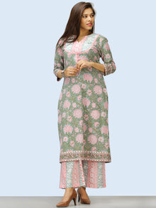 Rangrez Midhat - Kurta - KK51A2305