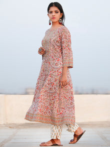 Rozana Naina - Kurta- KK144A2484
