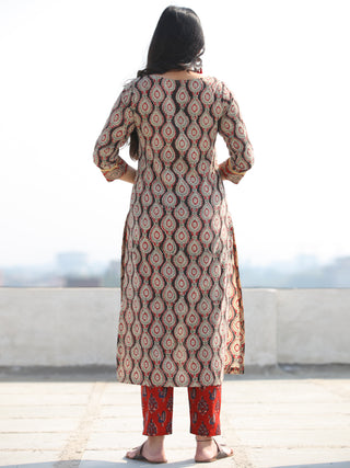 Bahaar Naira - Kurta - KK60J1812