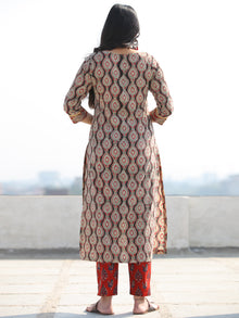 Bahaar Naira - Kurta - KK60J1812