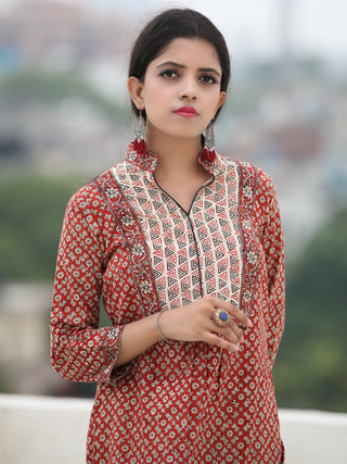 Bahaar Jumaina - Kurta - KK145A2442