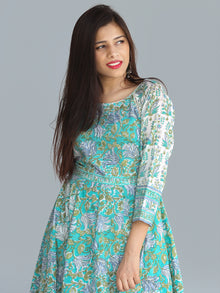 Rozana Nazrana Anarkali Kurta Palazzo Set - KS31AS2227