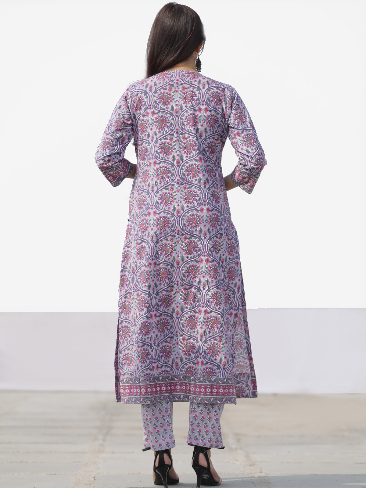 Nayab Gulbagh - Dupatta - KD03A2528