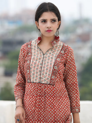 Bahaar Jumaina - Kurta - KK145A2442