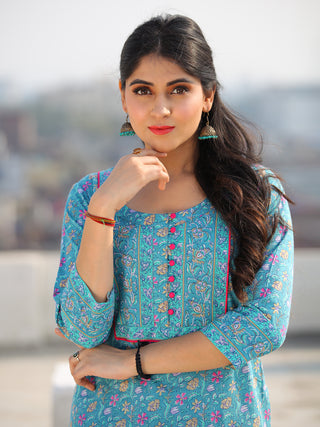 Jashn Asmani - Kurta - KK60H2376