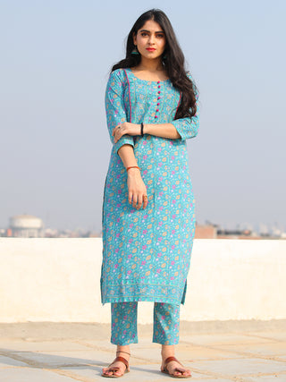 Jashn Asmani - Kurta - KK60H2376