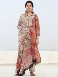 Bahaar Jumaina -  Dupatta - KD145A2443D