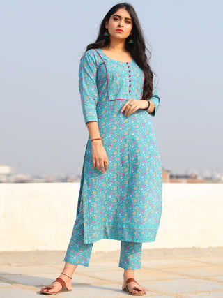 Jashn Asmani - Kurta - KK60H2376